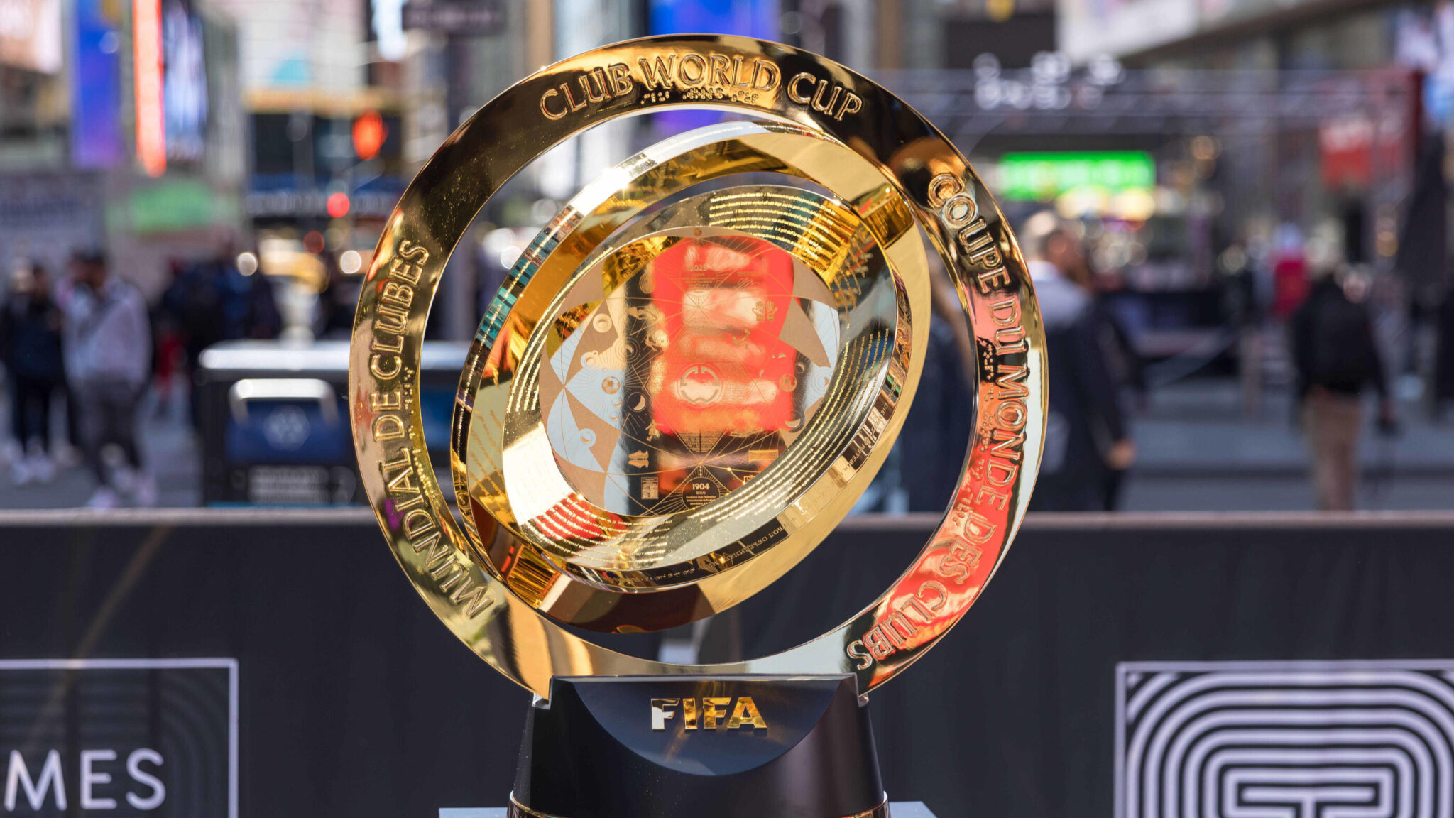 La Coupe du monde des Clubs de la FIFA