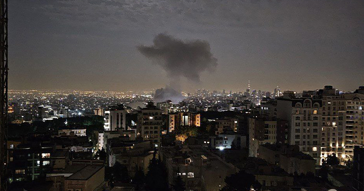 frappes israéliennes téhéran Ira