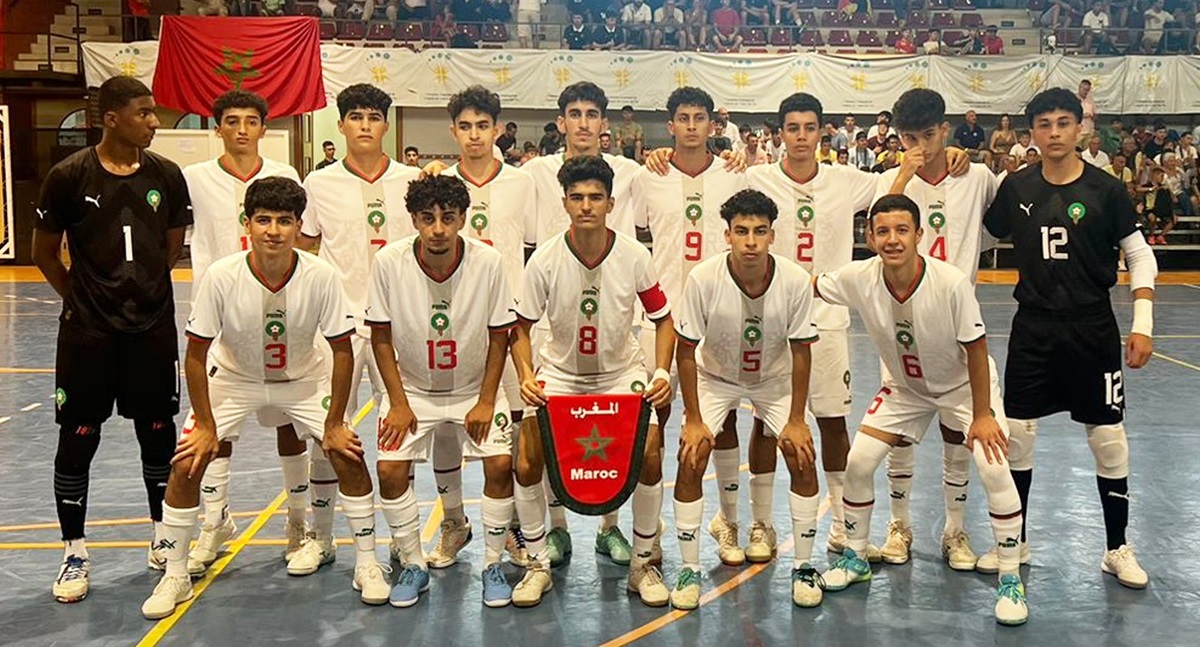 Futsal, U17