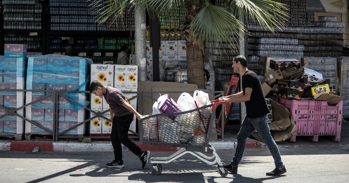 inquiétude en Israël après les frappes contre l'Iran