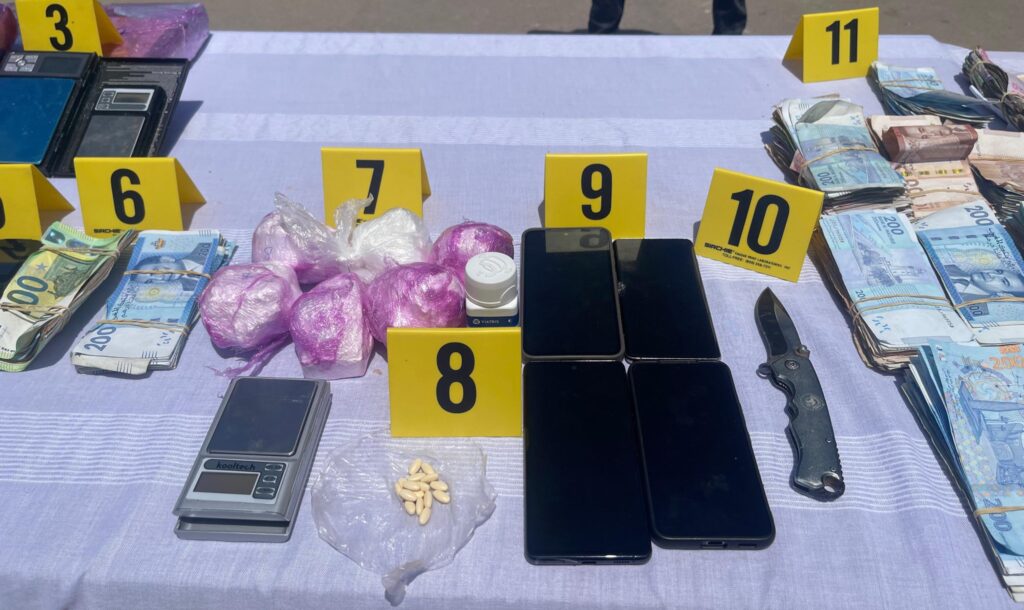 Nador , trafic de drogue,