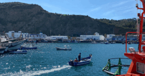 port de mdiq économie bleue