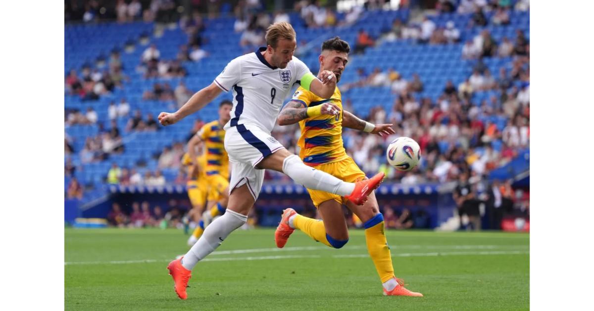 Les Anglais battent Andorre