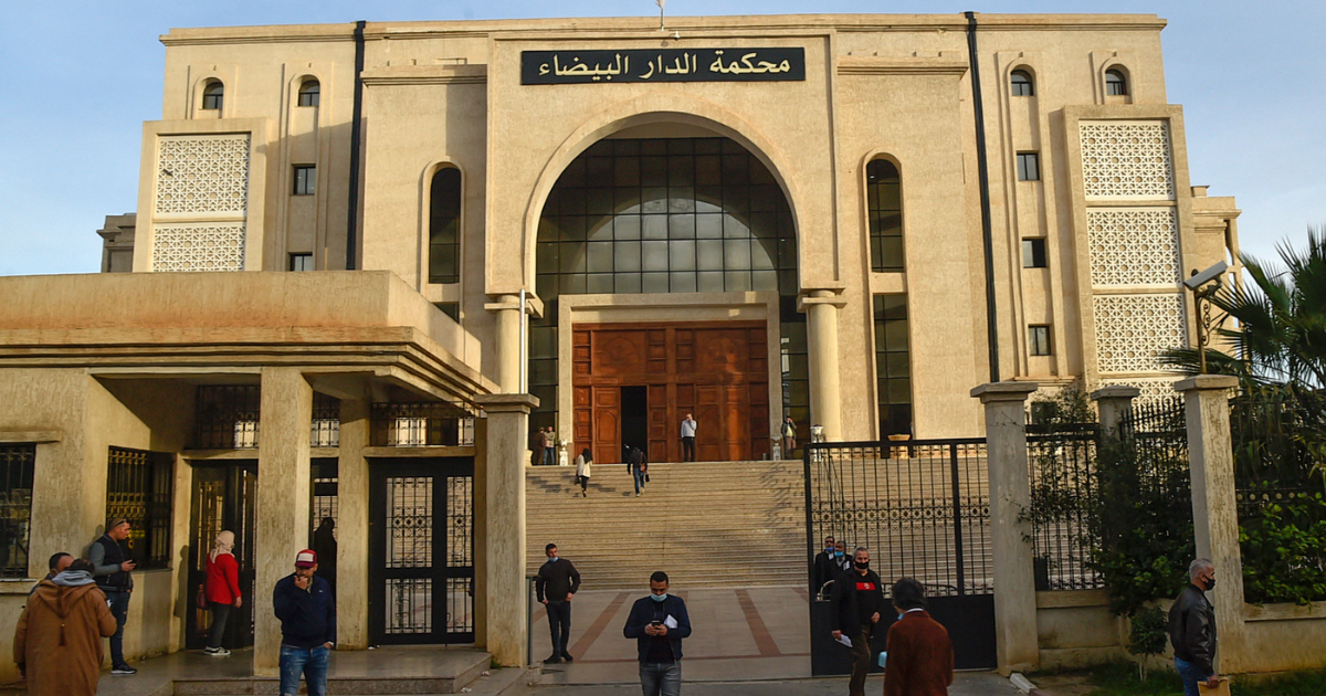 tribunal alger