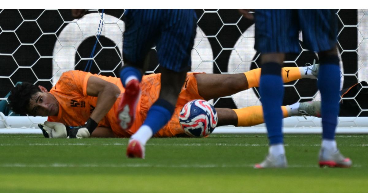 yassine bounou pénalty coupe du monde des clubs