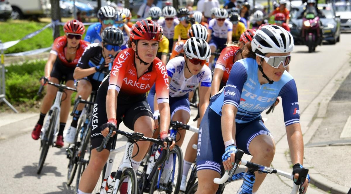 cyclisme féminin, challenge du Sahara,