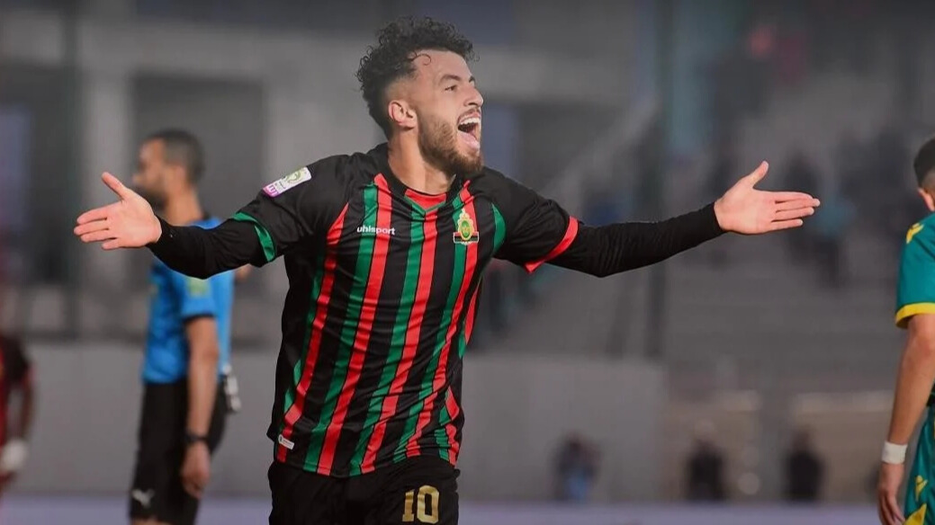 Amine Zouhzouh de l'AS FAR près d'une nouvelle aventure au Qatar