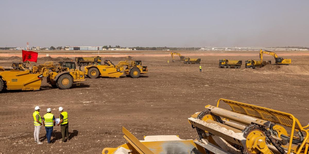 Aéroport , Aéroport Mohammed V, aéroports
