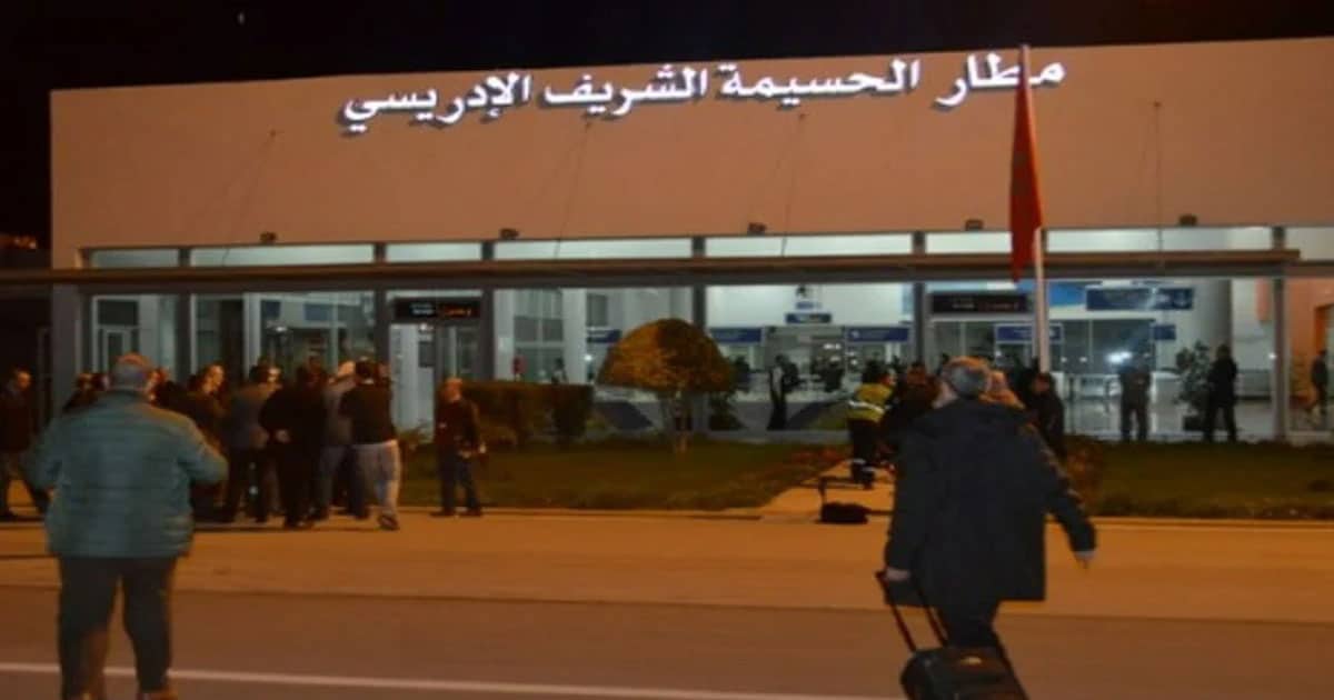 Aéroport Chérif Al Idrissi d'Al Hoceima: forte reprise du trafic aérien au S1-2025