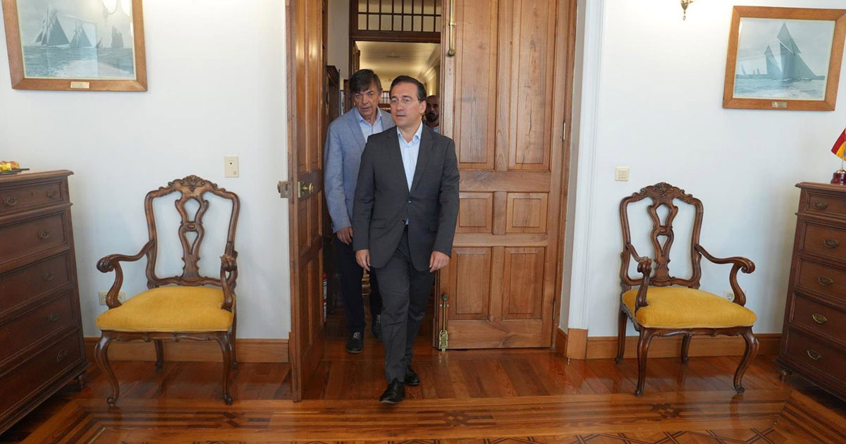 Albares: la sécurité des frontières espagnoles repose sur le partenariat avec le Maroc