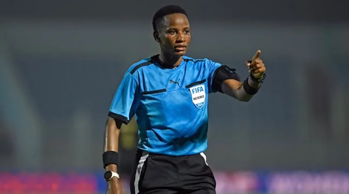FRMF, CAN féminine, Maroc-Nigeria,