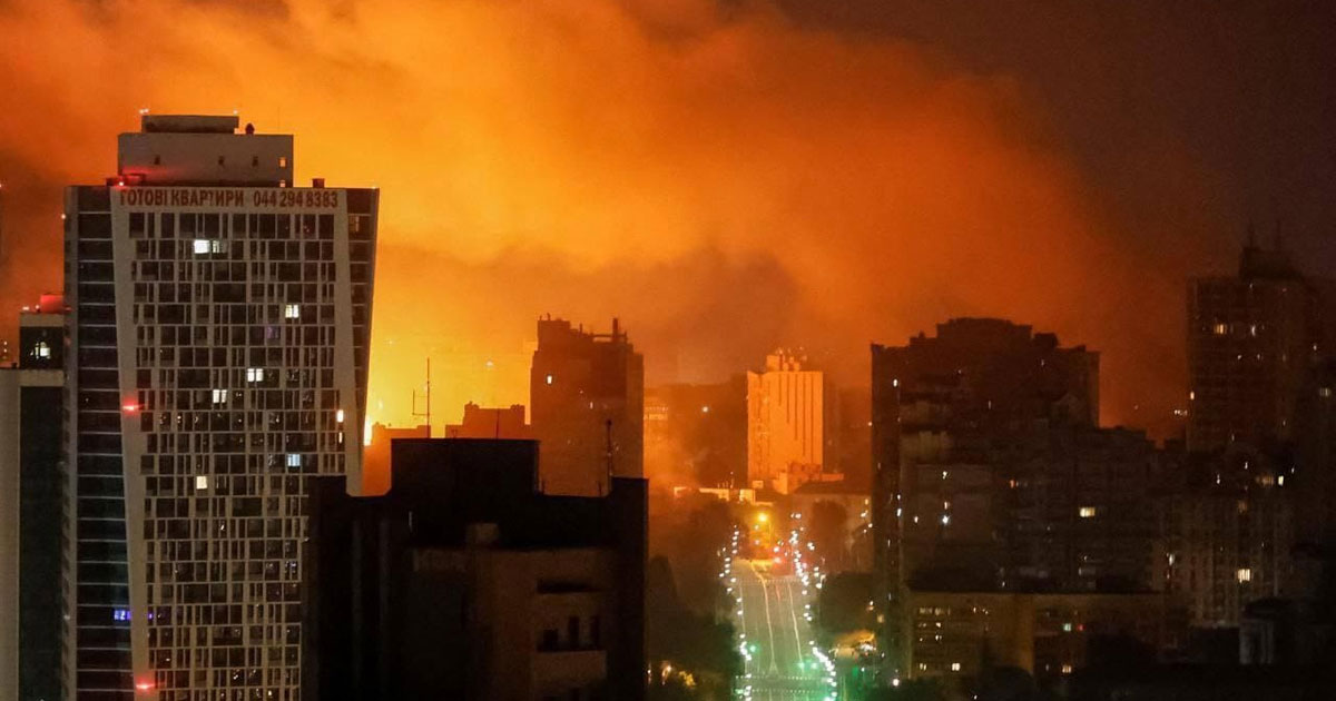 Ukraine : 2 morts à Kiev après 400 drones russes, vers un nouvel échec diplomatique ?
