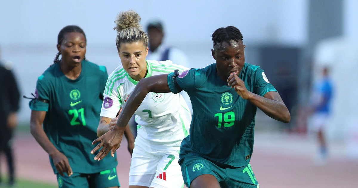 CAN féminine Maroc-2024 : Nigéria et Algérie filent en quarts, la Tunisie éliminée