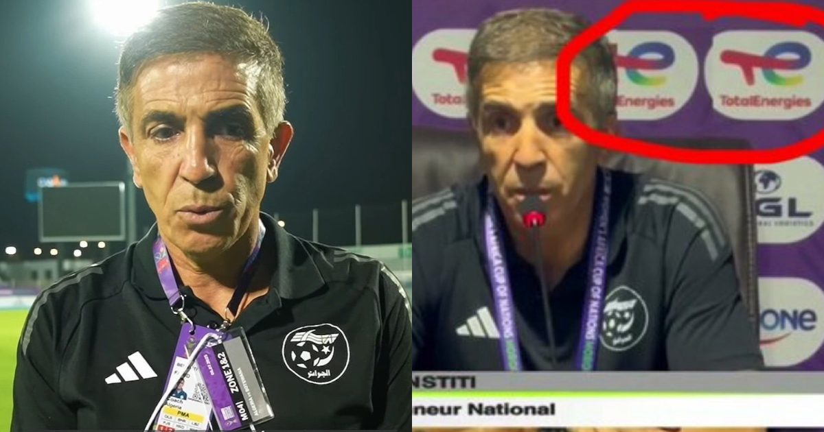 La censure insolite de l'Algérie lors de la CAN Féminine Maroc 2024