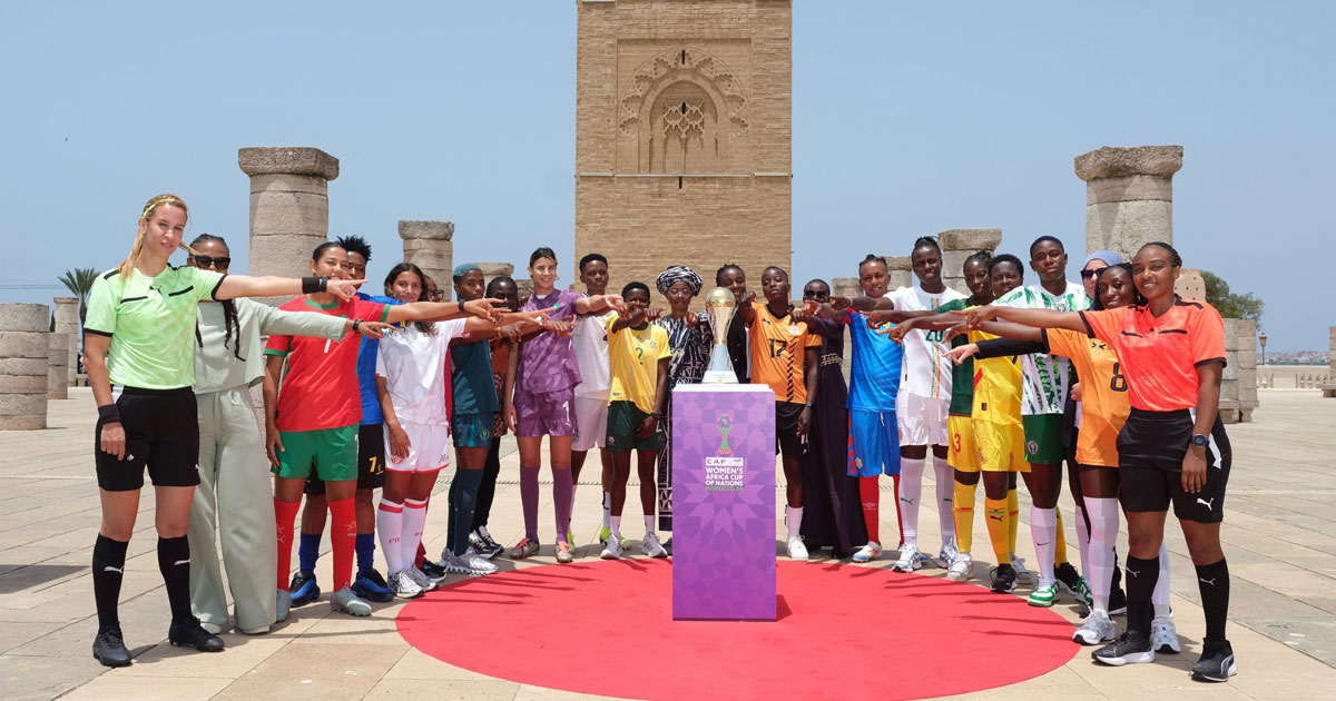 CAN Féminine 2024 : la CAF double la prime du vainqueur à 1 million de dollars