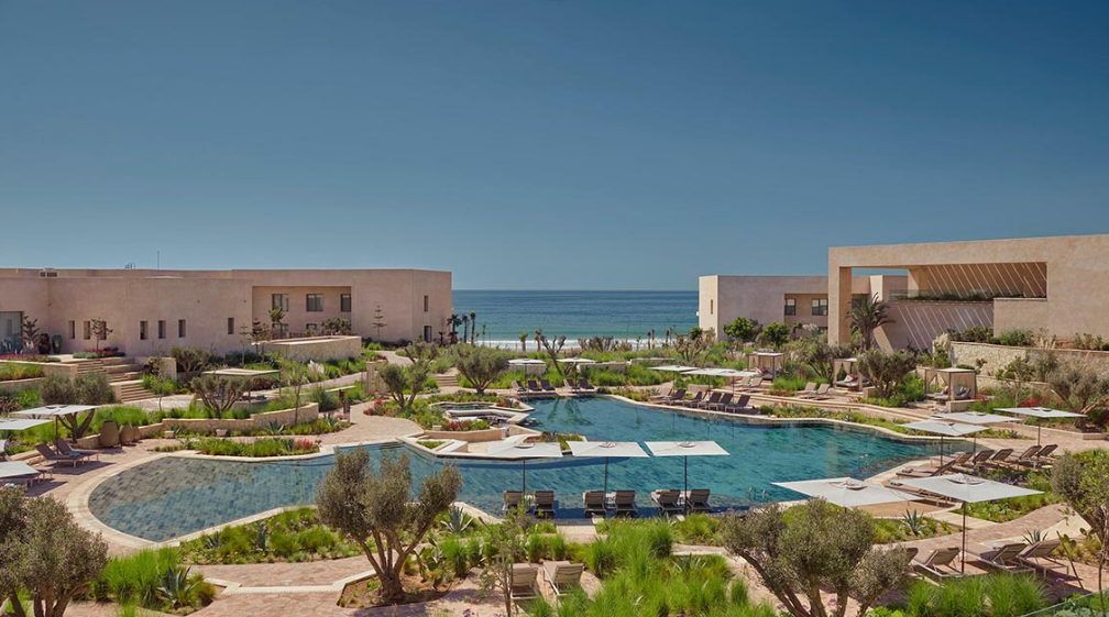 Fairmont Taghazout Bay