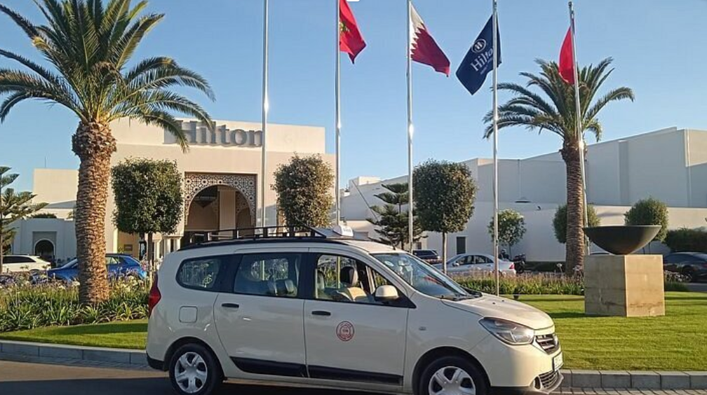 Tanger, taxis,