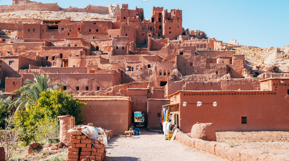 Maroc, influence cuturelle,