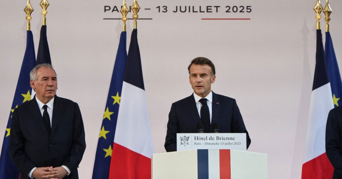 Défense: Macron veut 3,5 mds d'euros de dépenses supplémentaires en 2026, 3 mds de plus en 2027