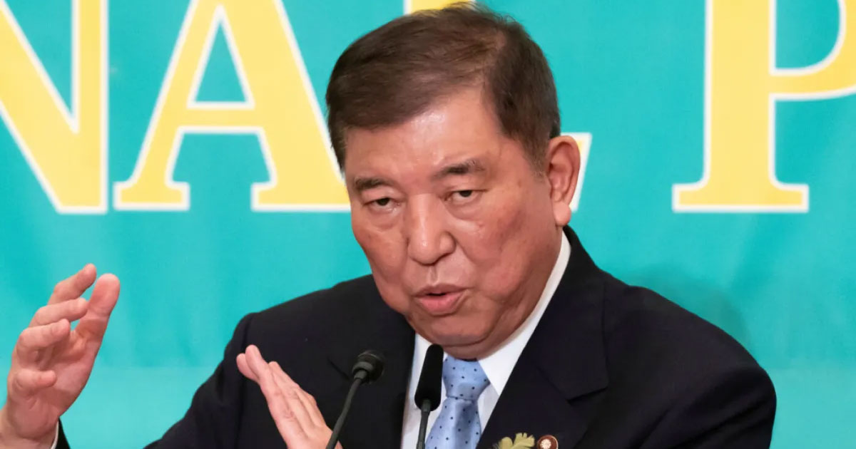 Elections au Japon: cuisant revers projeté pour le Premier ministre Ishiba