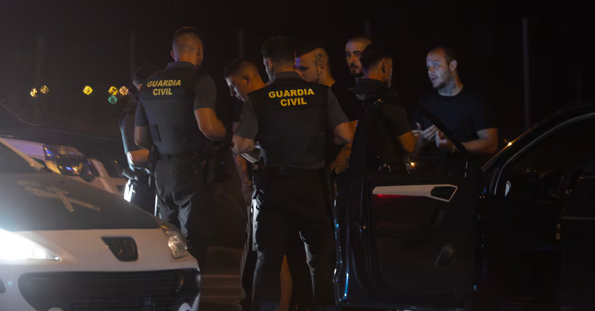 Espagne: un leader suprémaciste arrêté à Barcelone pour appels à la haine contre les migrants marocains