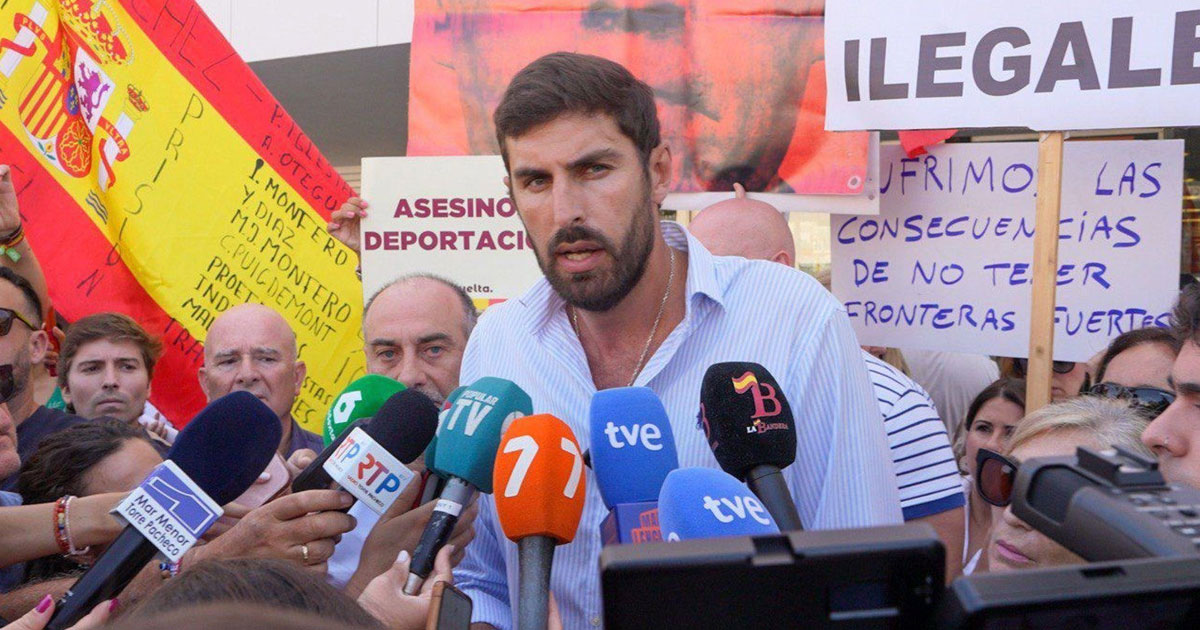 Dérapage xénophobe à Murcie : Vox visé par une plainte pour discours raciste contre les marocains