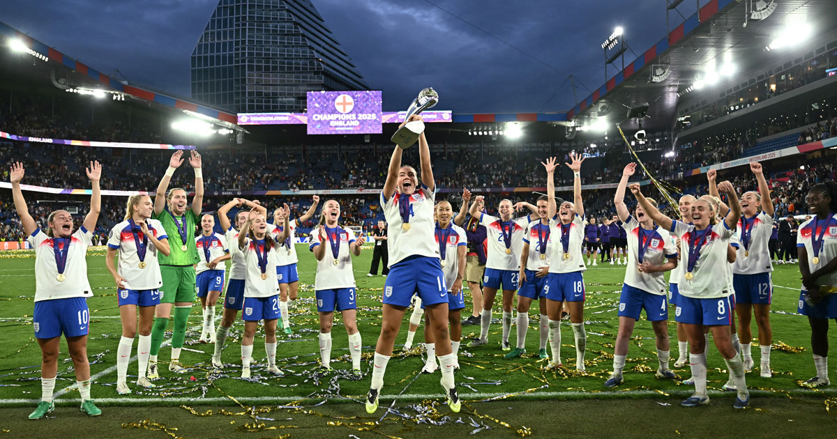 Euro 2025 : Chloe Kelly offre à l’Angleterre un deuxième sacre d’affilée face à l’Espagne