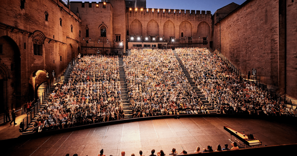 Festival d'Avignon la langue arabe à l'honneur