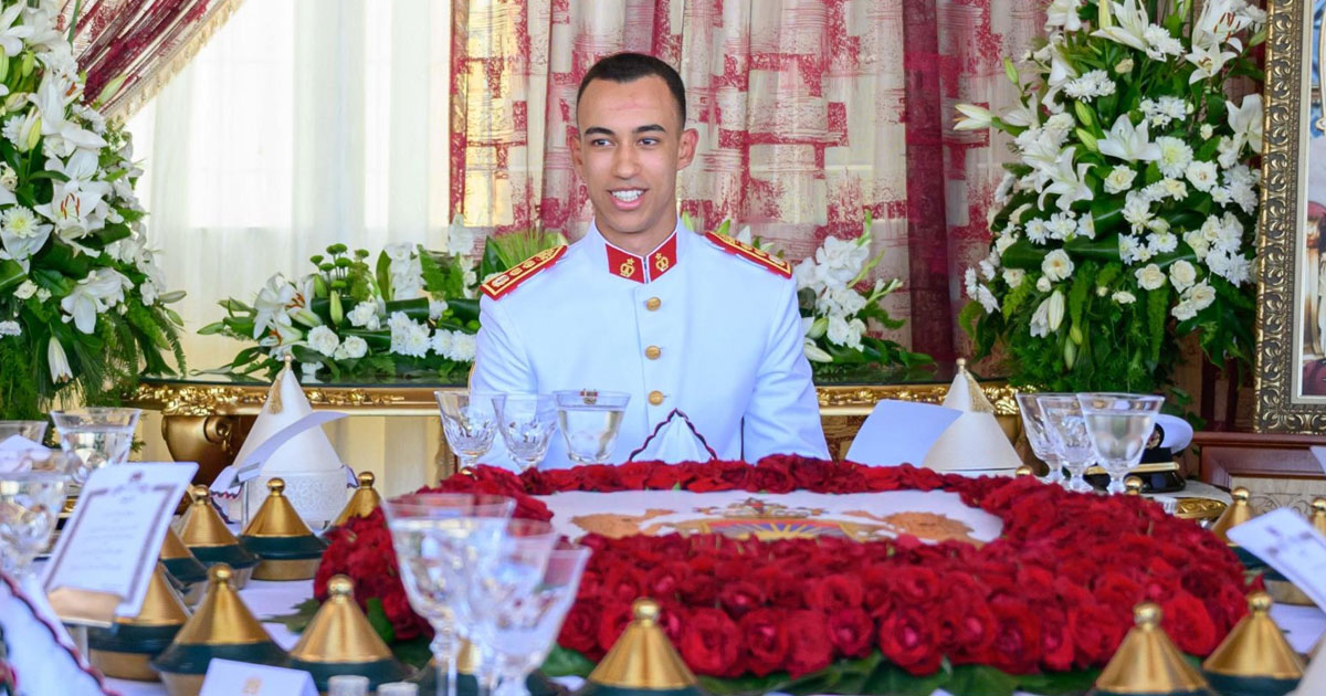 Fête du Trône: le Roi reçoit les vœux de la famille des Forces Armées Royales