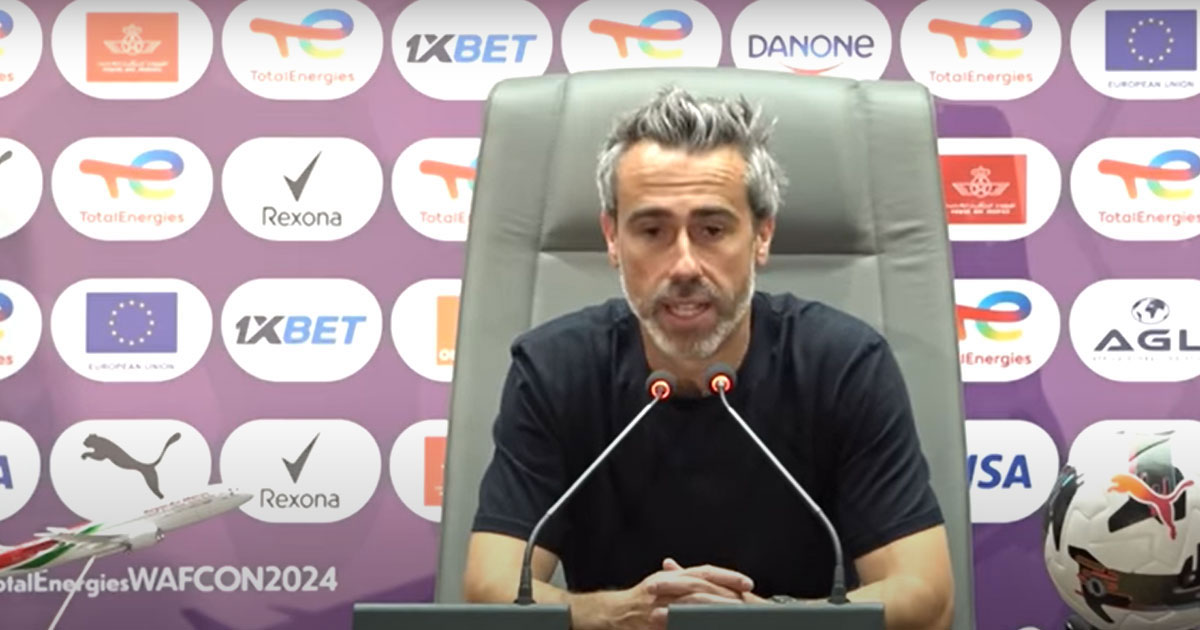 CAN féminine 2024 : Jorge Vilda déplore "des détails fatals" après la défaite du Maroc face au Nigeria