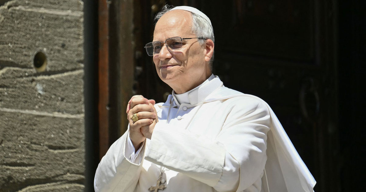Le pape appelle à mettre fin immédiatement à la "barbarie" de la guerre à Gaza