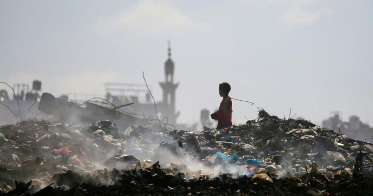 Gaza,