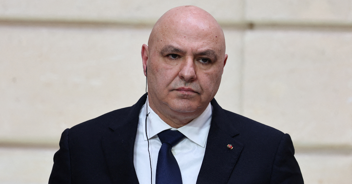 Joseph Aoun président du Liban