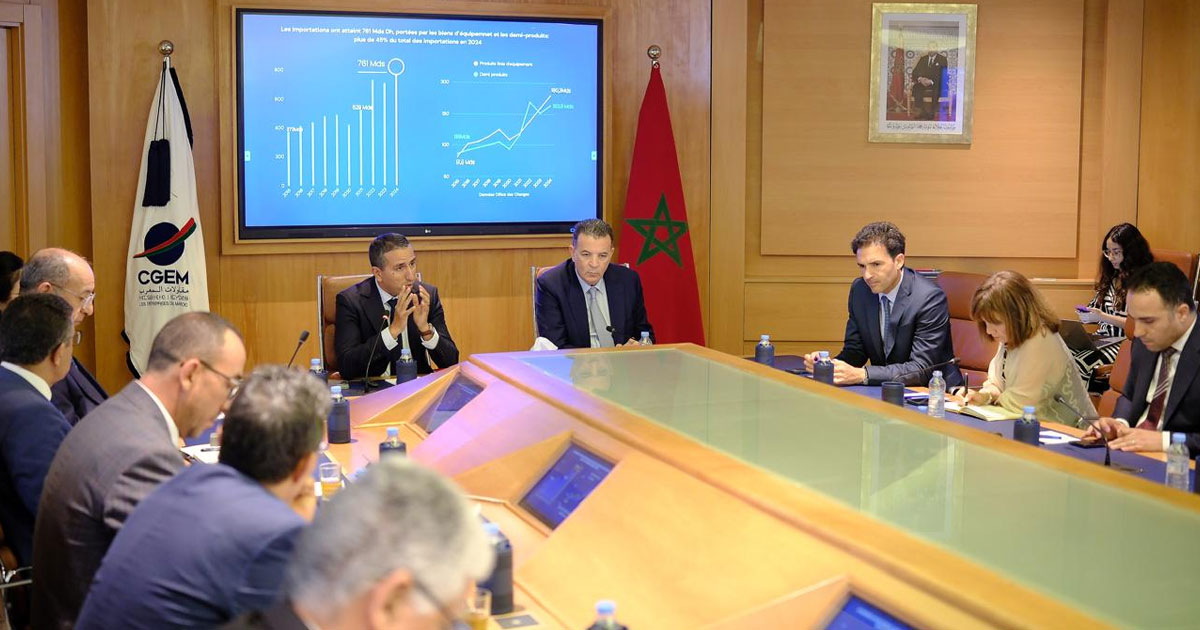 Casablanca: L’Office des Changes expose sa stratégie 2025-2029 devant des opérateurs économiques