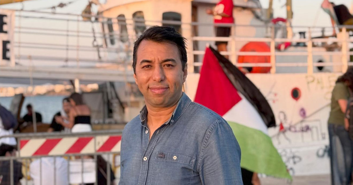 Mohamed Bakkali arrêté par Israël: la SNPM condamne une attaque contre la liberté de la presse et demande une mobilisation mondiale