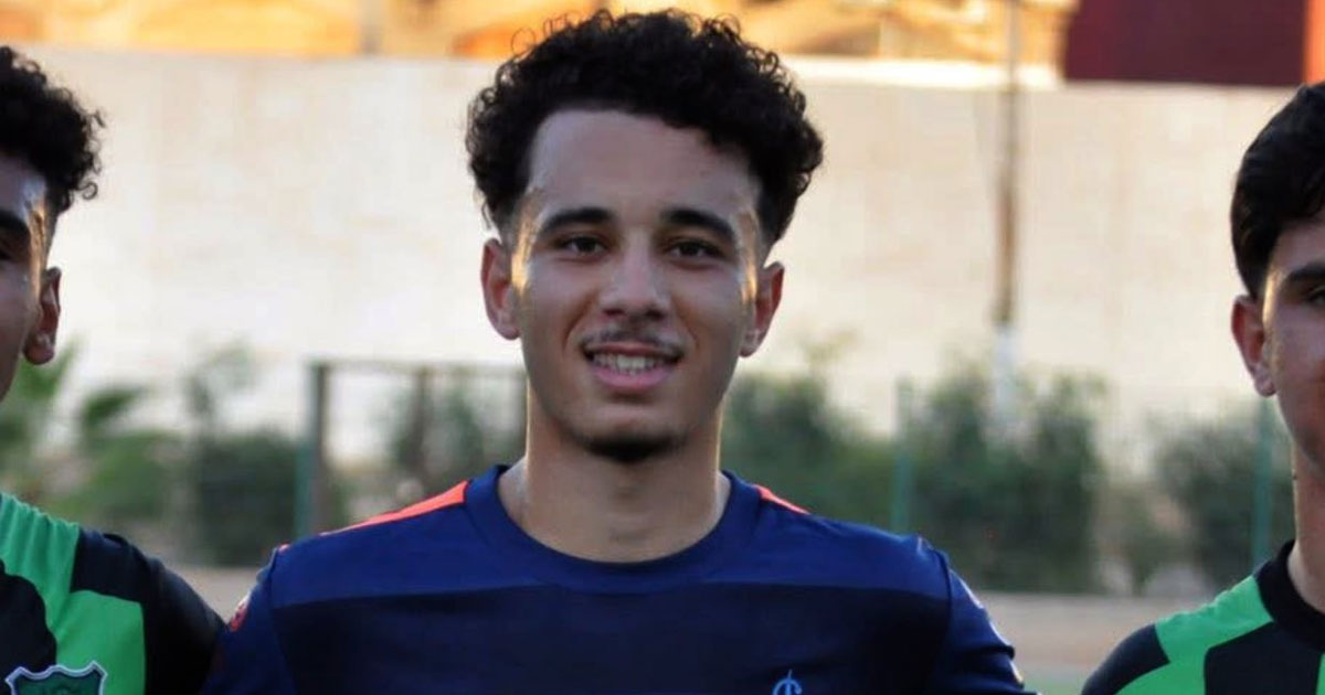 Un jeune footballeur marocain tué par balles par la marine algérienne lors d'une tentative de migration