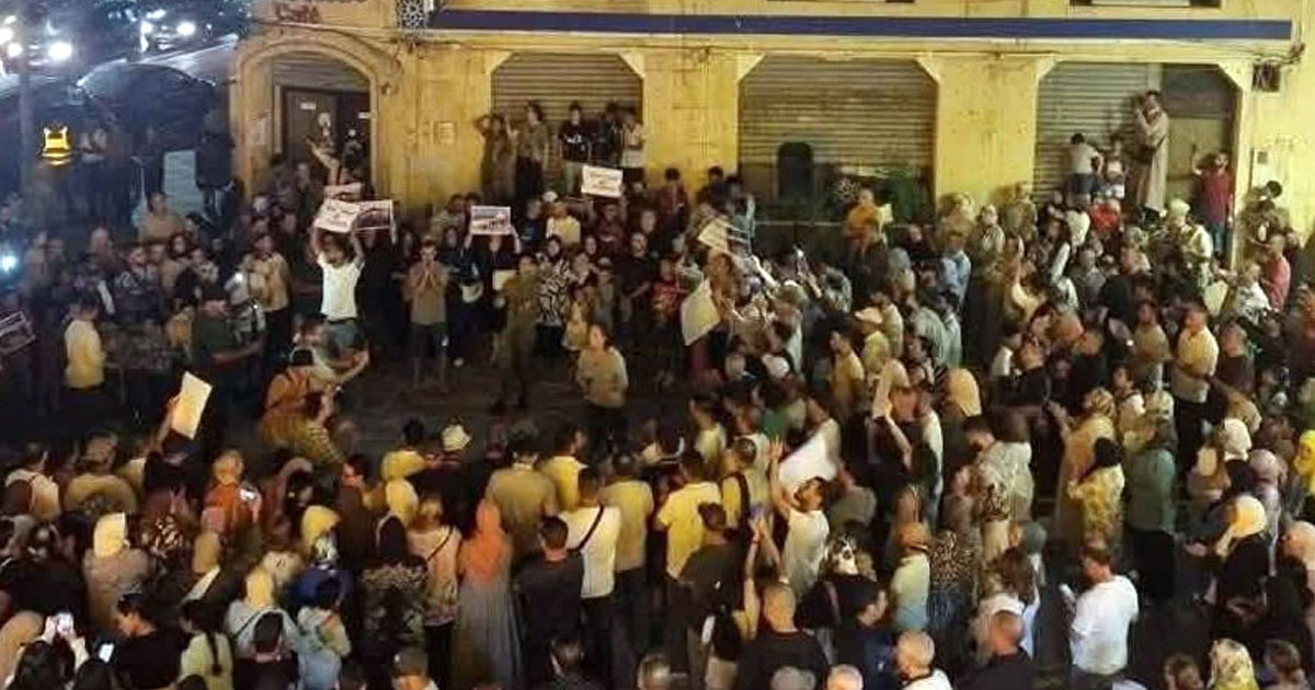 Projet contesté à Larache : des habitants protestent contre les travaux jugés destructeurs de l’identité historique