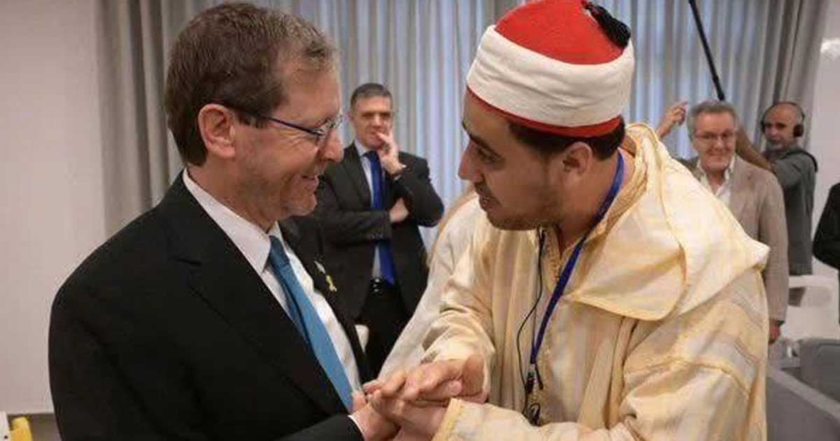 Youssef Mssibeh, imam de la mosquée Bilal à Alkmaar aux Pays-Bas a été suspendu 