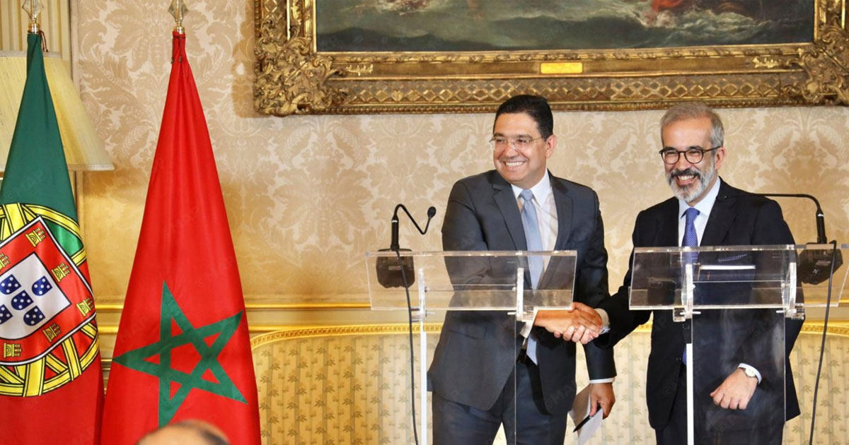 Lisbonne-Rabat: une alliance stratégique renforcée sur fond de soutien à l’autonomie du Sahara