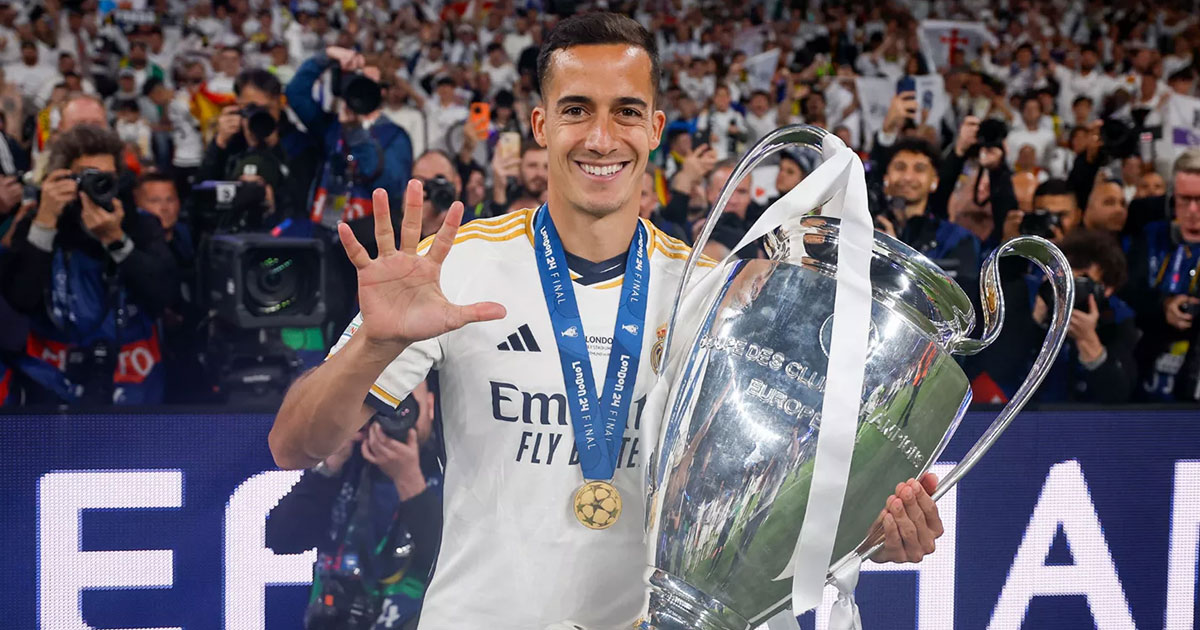 Fin d’une ère : Lucas Vázquez fait ses adieux au Real Madrid