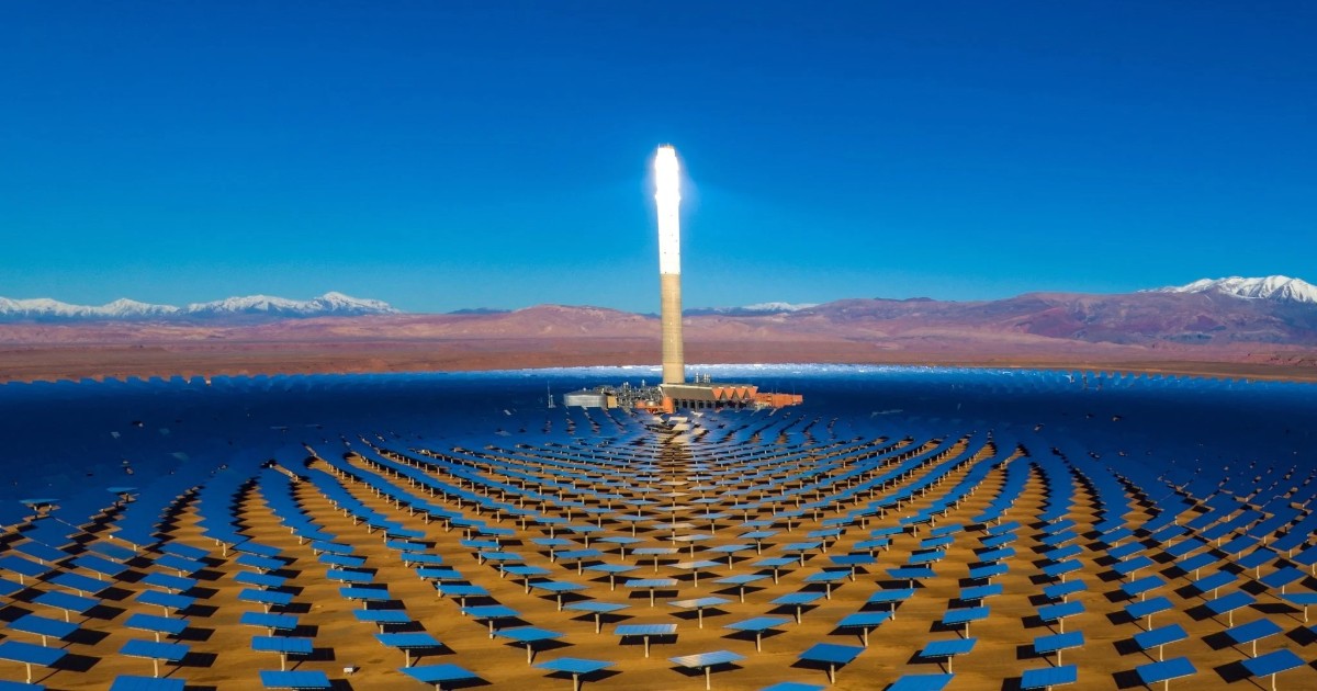 Énergie, Transition Energétique