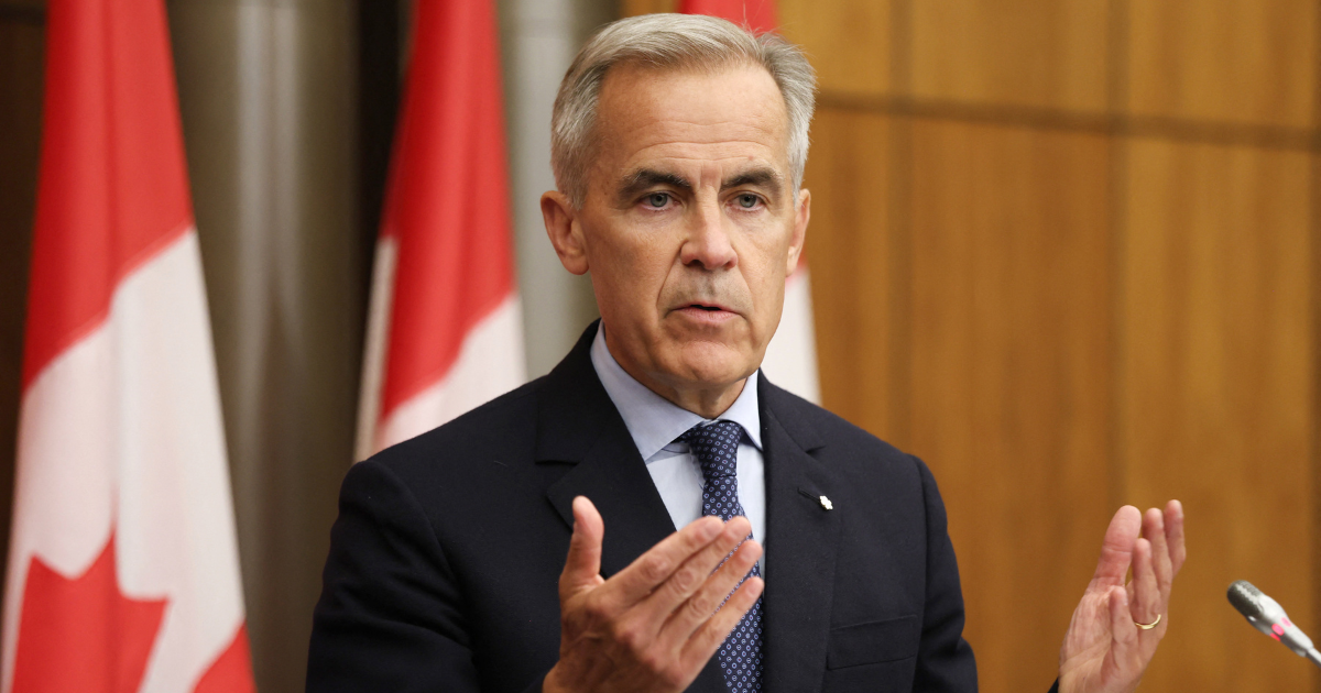 Mark Carney Canada