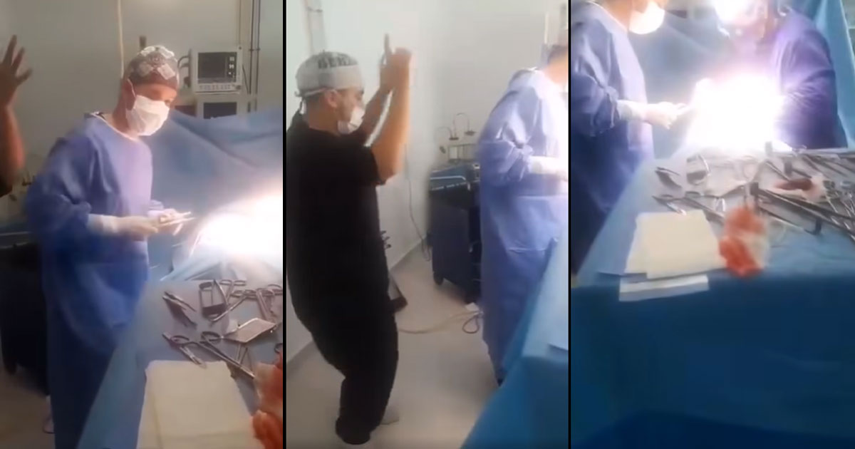 Maroc: une vidéo de la musique chaabi dans le bloc opératoire déclenche une polémique (vidéo)