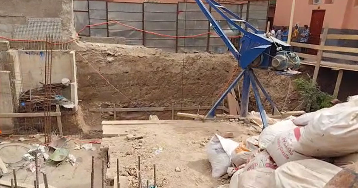 Médina de Marrakech : effondrement soudain d’un passage près de Dar El Bacha, la population sous le choc
