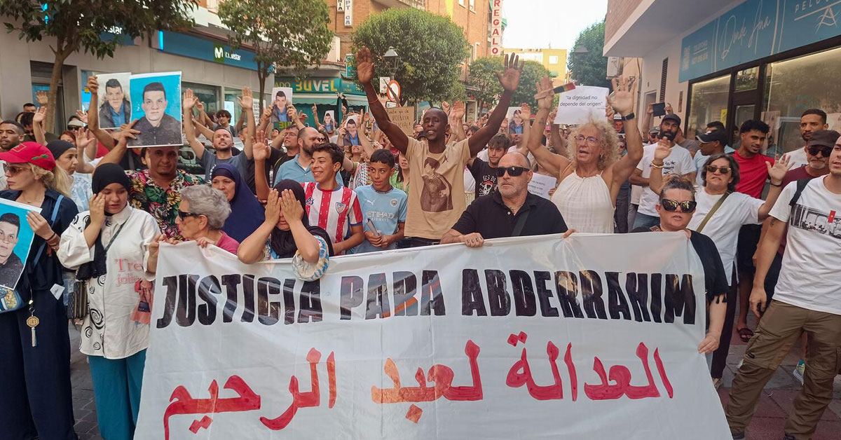 Mort d’un Marocain étouffé par un policier en Espagne : une députée interpelle Bourita et dénonce l’inaction