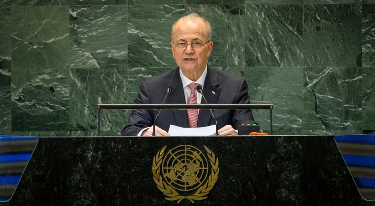 Hamas, Mohammad Mustafa, onu