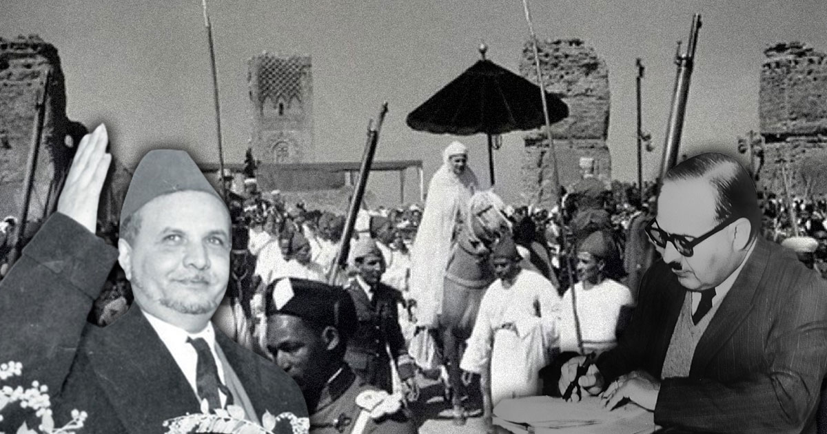 Mohammed Ben Salah Messa, l’Algérien oublié derrière la naissance de la Fête du Trône marocaine