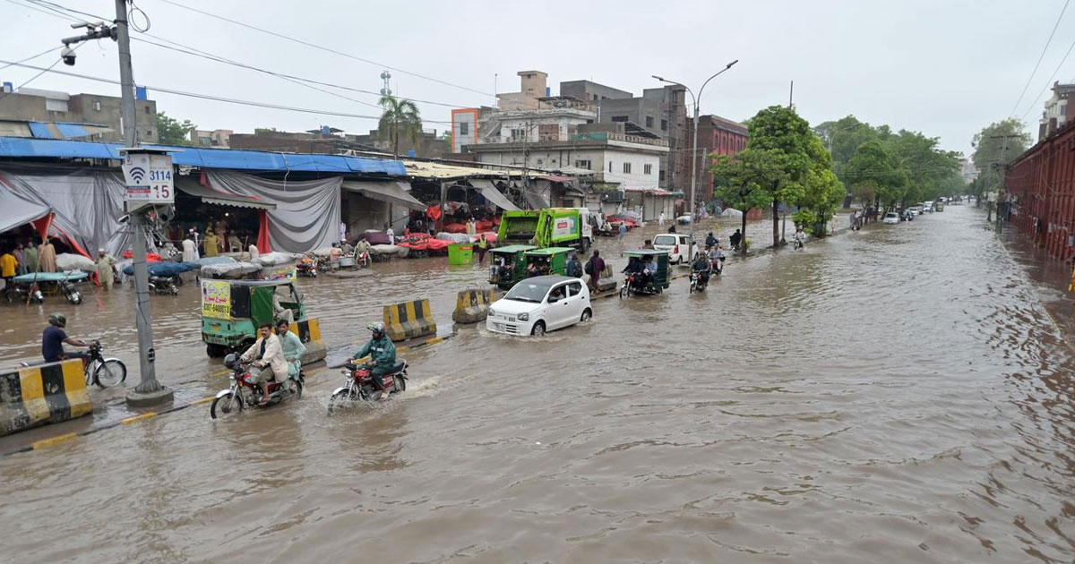 Mousson Pakistan