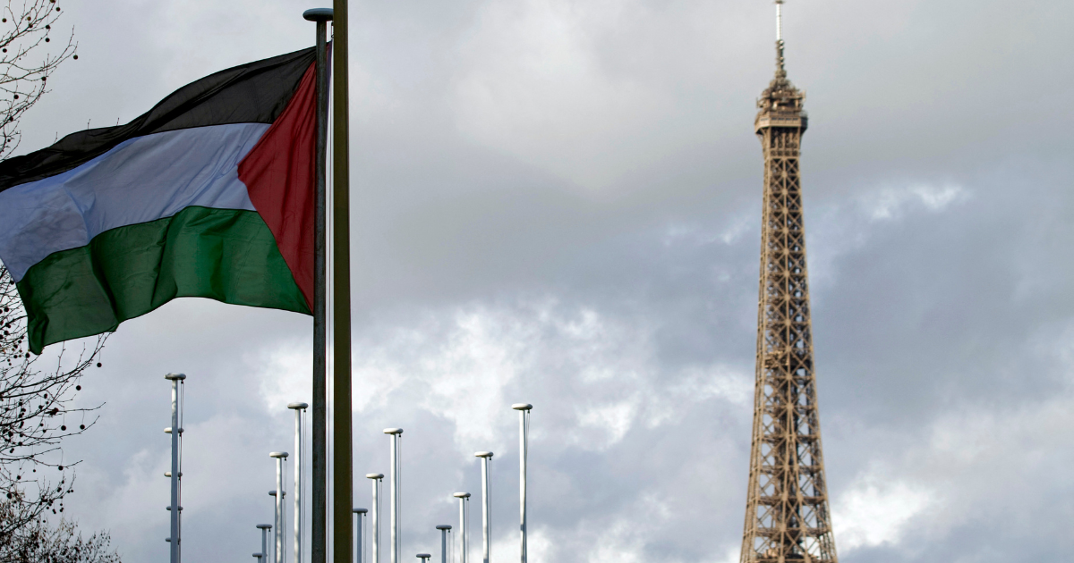 Palestine France