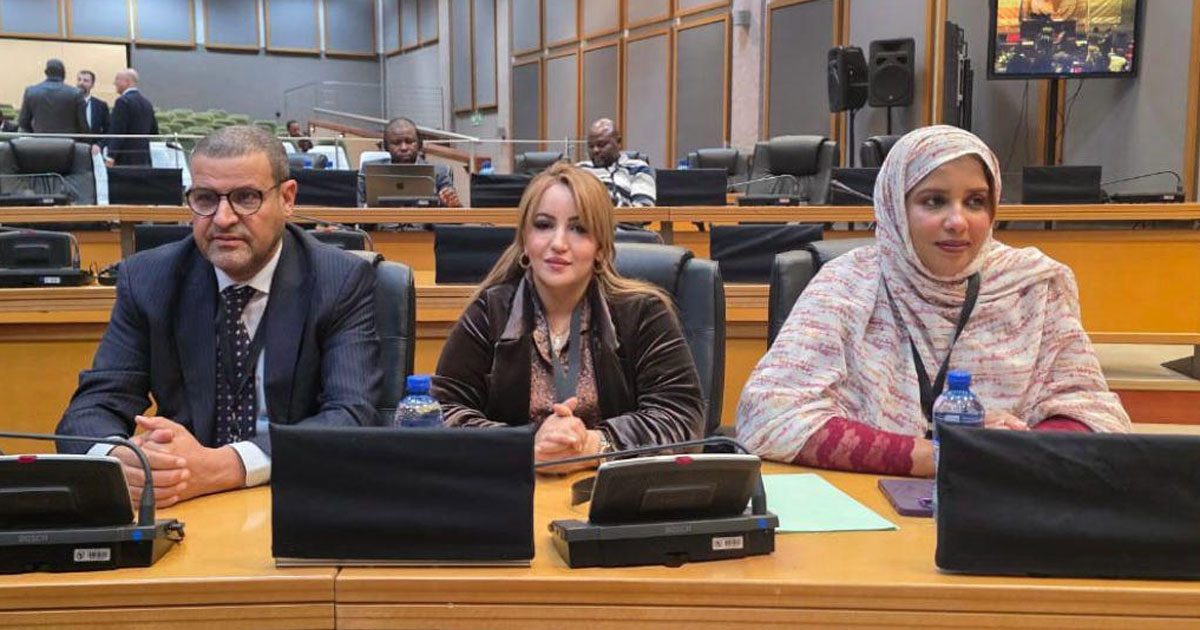 Afrique du Sud: Participation d’une délégation du Parlement marocain aux travaux de la 5e Session de la 6e Législature du Parlement panafricain